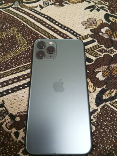 Apple iPhone 11 Pro