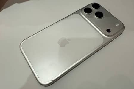 Apple iPhone 17 Pro Max