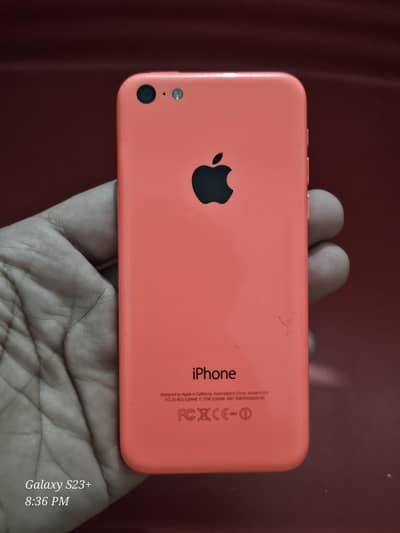 IPhone 5C 16GB  100% ORIGNAL  JUST FOR WIFI 100% ORIGNAL