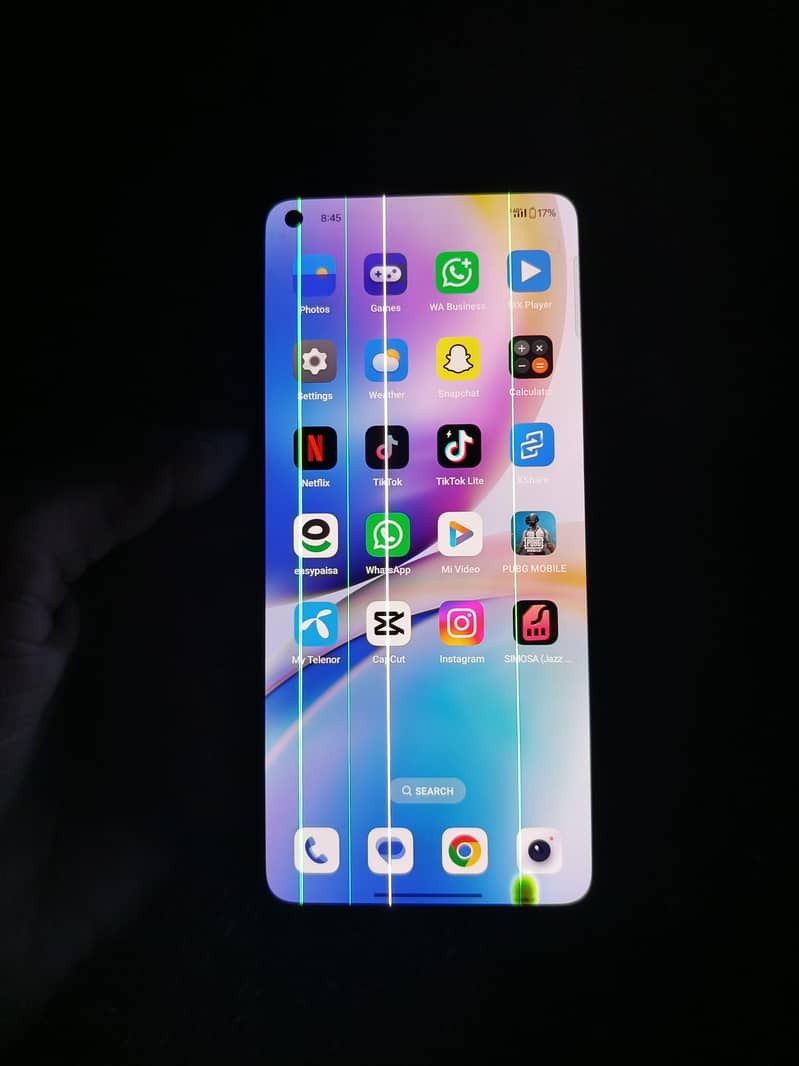 One Plus 8T 2