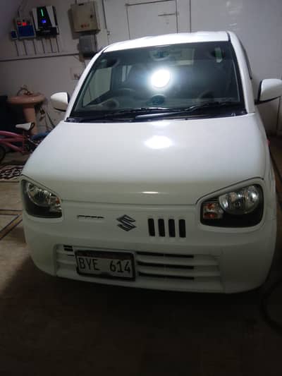 SUZUKI ALTO 2022 VXL AUTOMATIC
