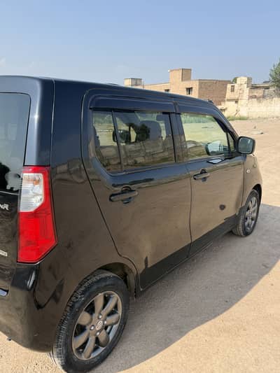 Suzuki Wagon R 2012