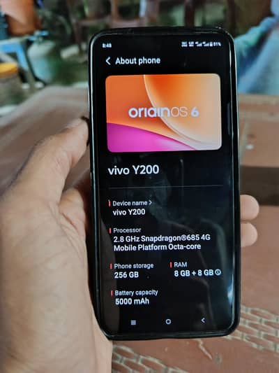 Vivo Y200