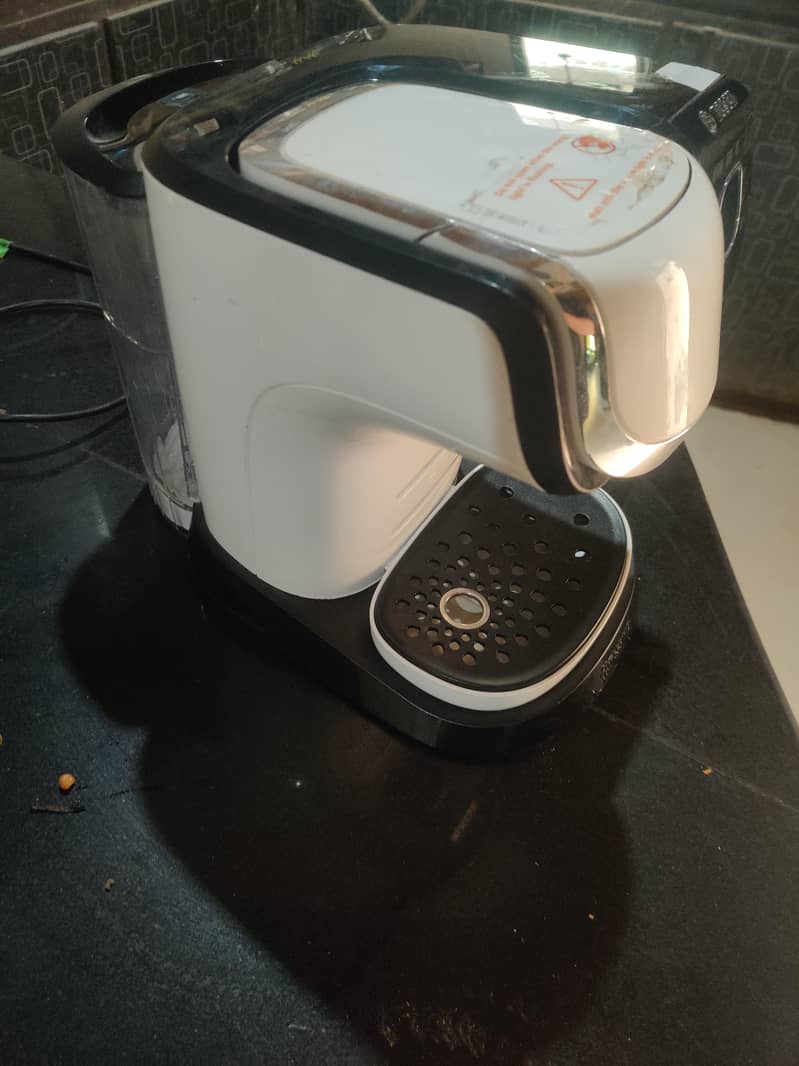 Bosch tassimo coffee machine 3