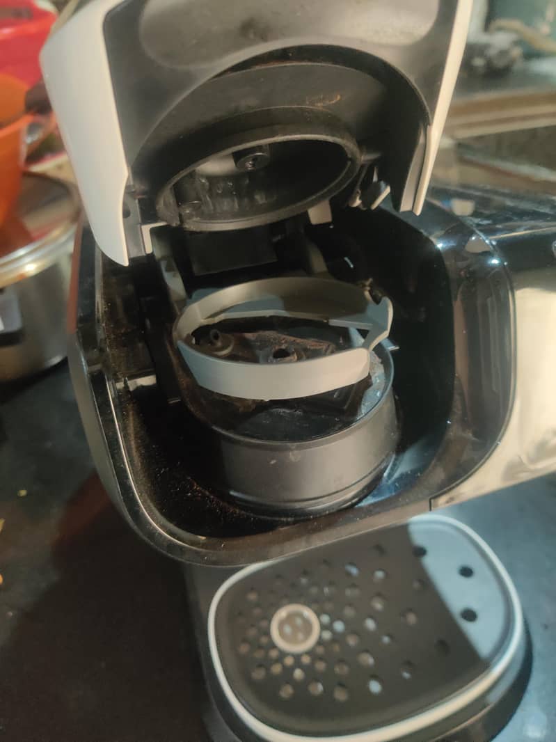 Bosch tassimo coffee machine 4