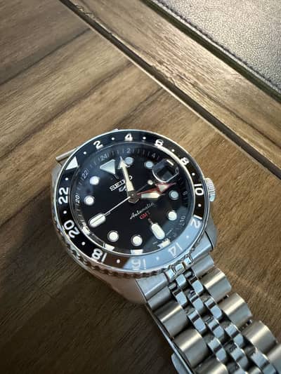 Seiko ssk001 GMT