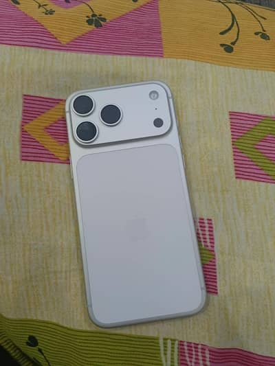 Apple iPhone 17 Pro Max
