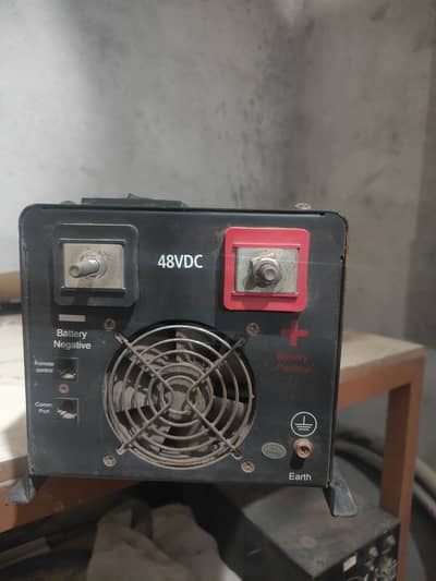 8 kv Comcept UPS for heavy duty load