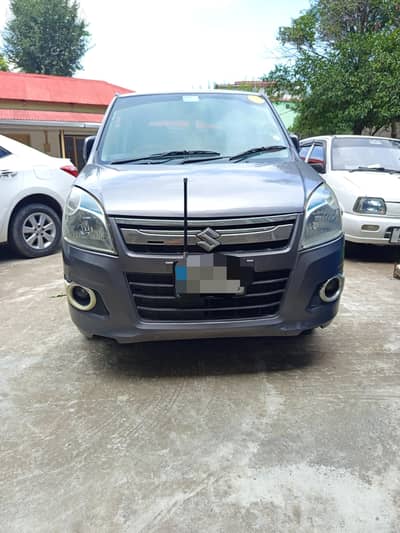 Suzuki Wagon R 2018