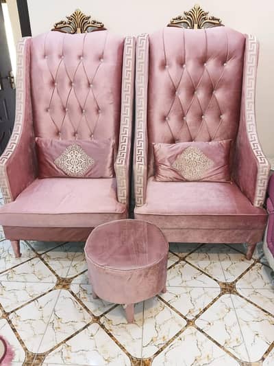 king size royal chairs