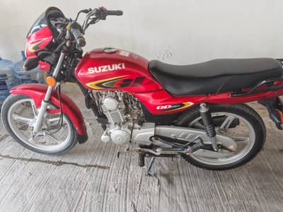 Suzuki 110