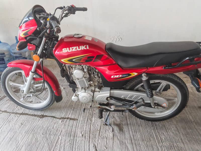 Suzuki 110 0