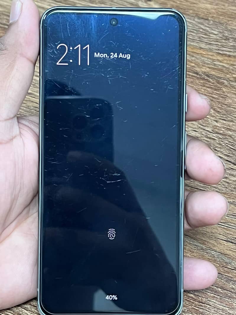 Google Pixel 8 1
