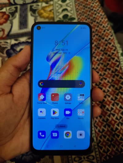OPPO A54