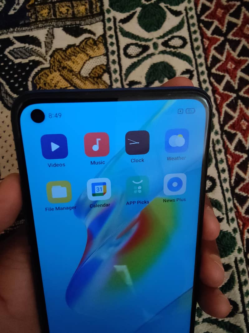 OPPO A54 3