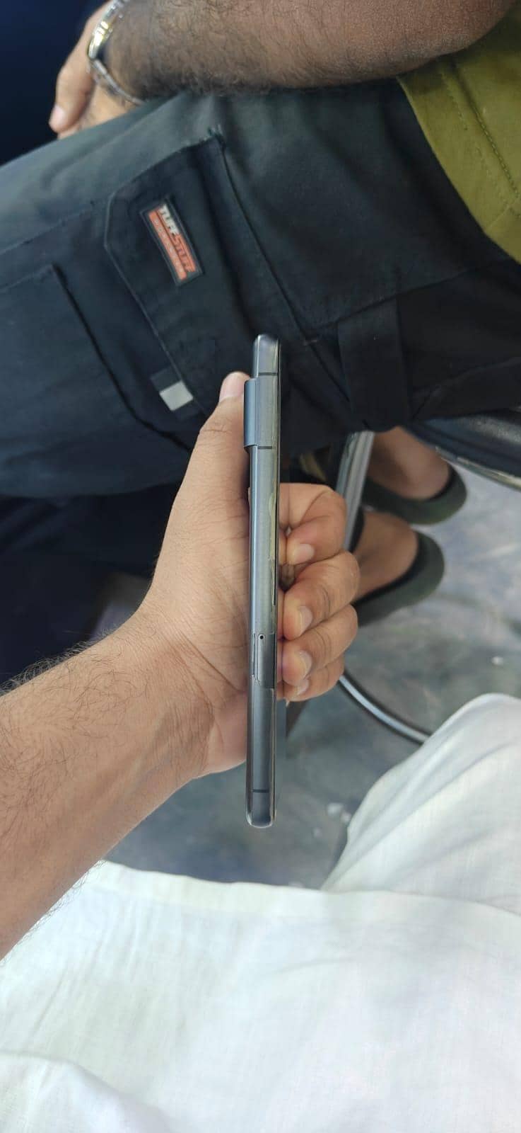 Google Pixel 7 4