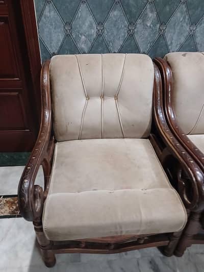 5 seater sofa set
