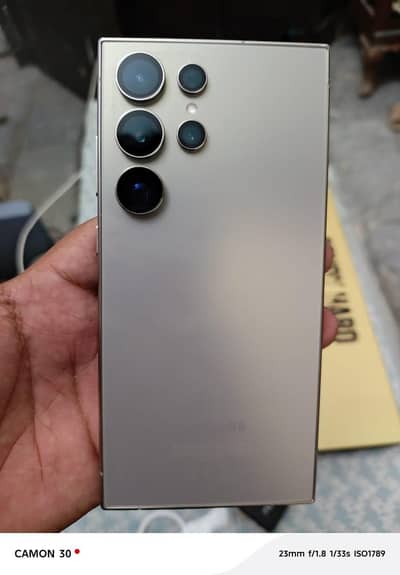 Samsung Mobile S24 Ultra