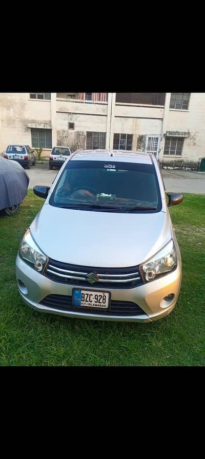 Suzuki Cultus VXL 2022