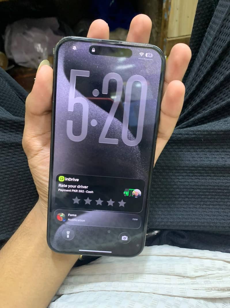 Apple iPhone 15 Pro Max 5