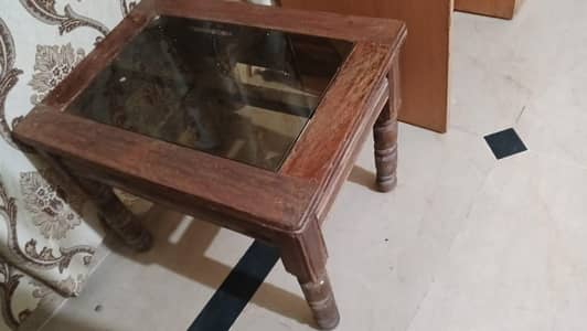 Drawing Room's Centre and 2 Side Tables