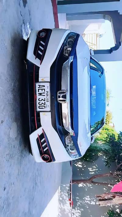Honda Civic VTi Oriel Prosmatec 2019