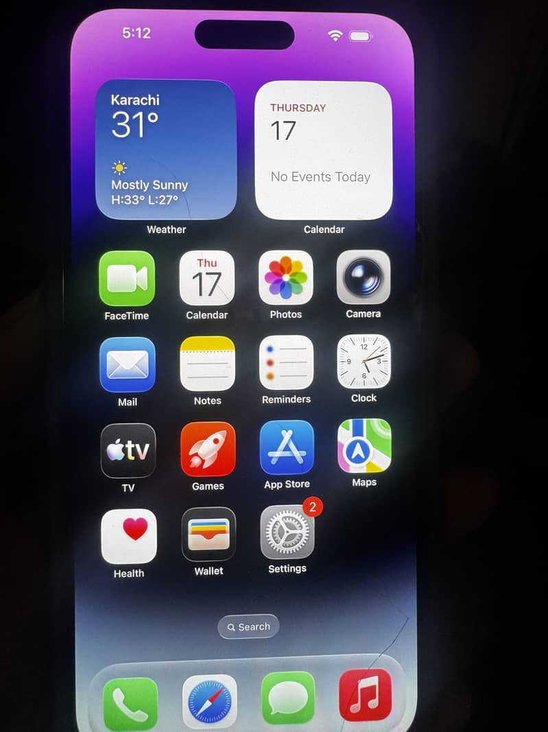 Apple iPhone 14 Pro Max 0