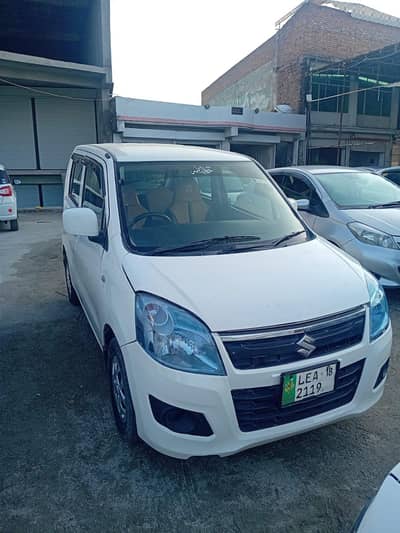 Suzuki Wagon R 2018 VXL