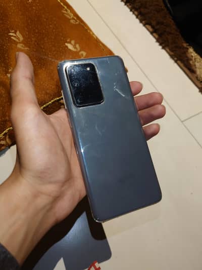 Samsung Mobile S20 Ultra, exchange possible