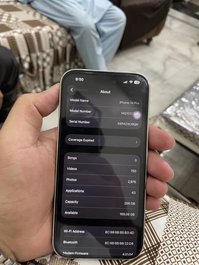 Apple iPhone 14 Pro PTA Approved