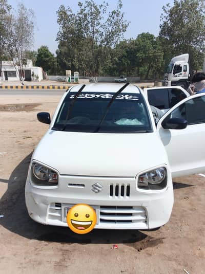 Suzuki Alto 2024