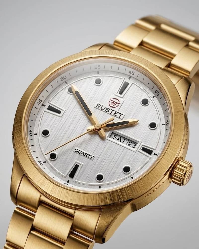 Rustet brand 1