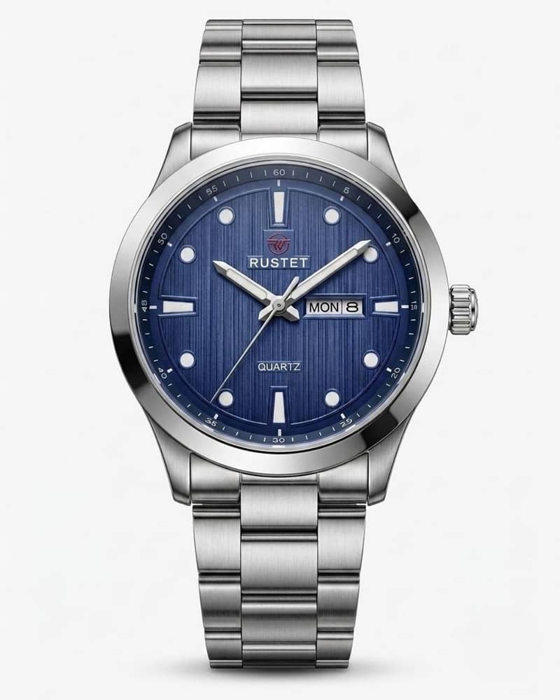 Rustet brand 4