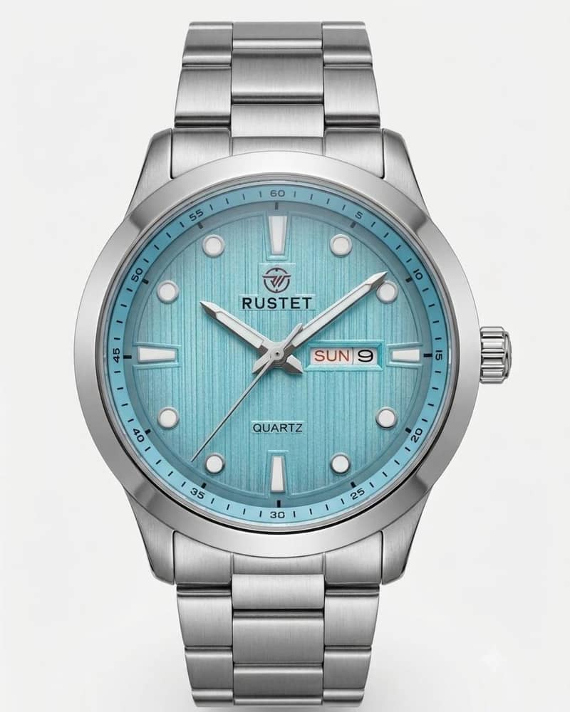 Rustet brand 6