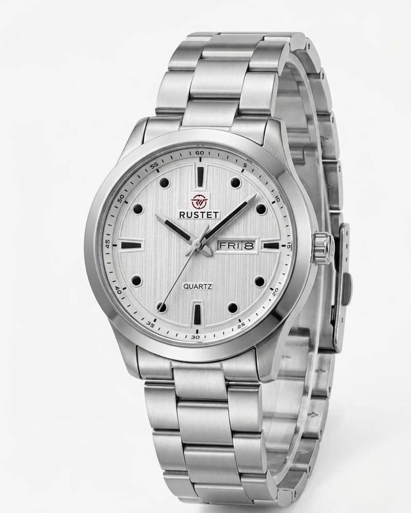 Rustet brand 7