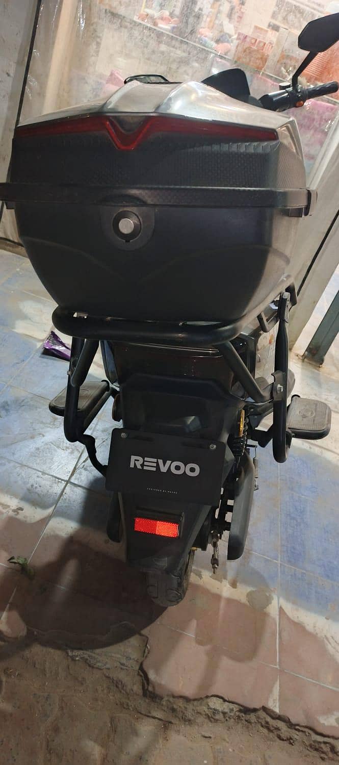 REVOO A12 7