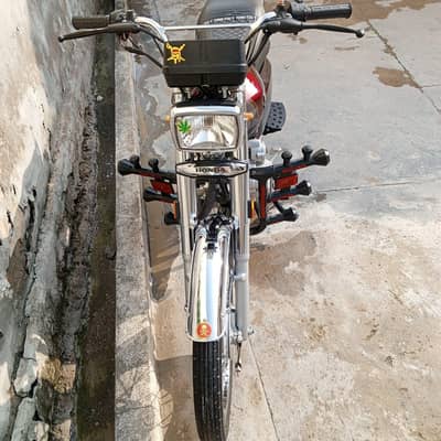 Honda 125 special edition 2025