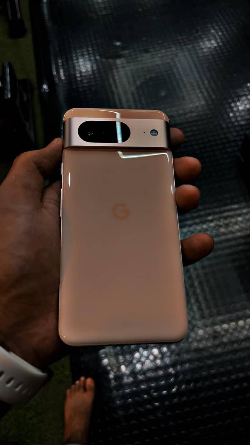 Google Pixel 8 1
