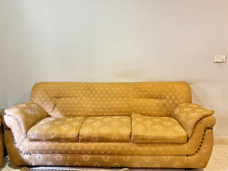 7 seater sofa set 0