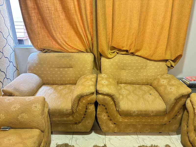 7 seater sofa set 1