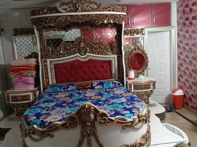 King bed for sale