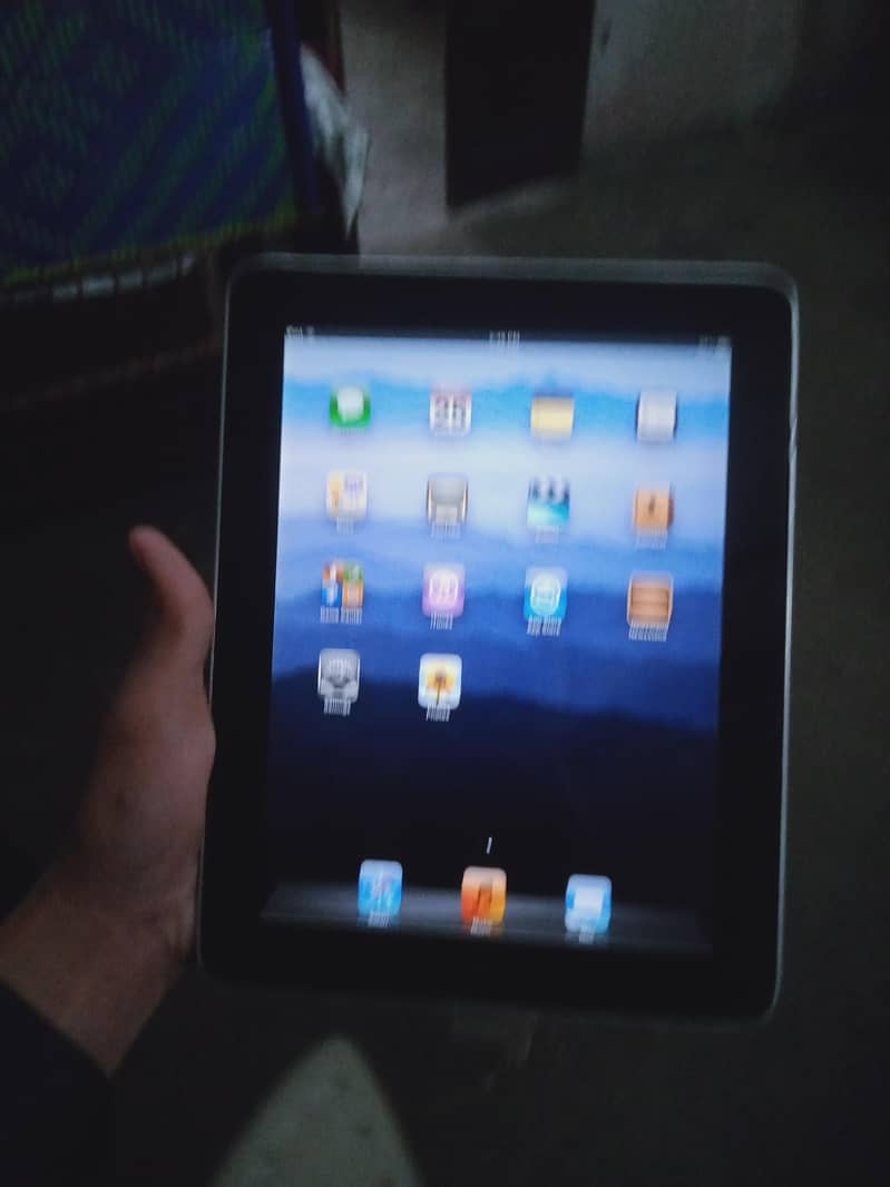I pad 1
