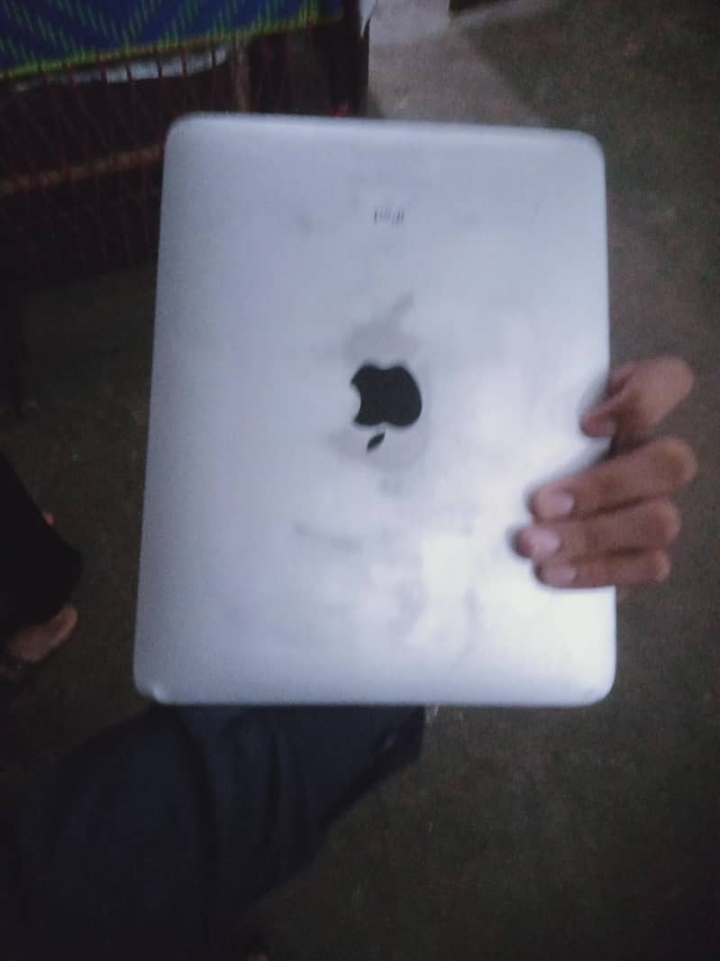 I pad 2