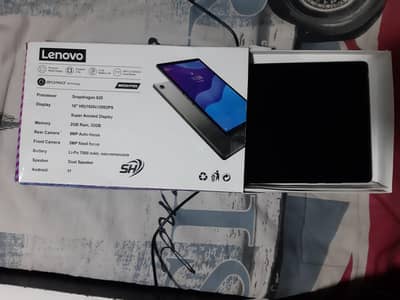 Lenovo M10 2nd generation. Condition 10/10
