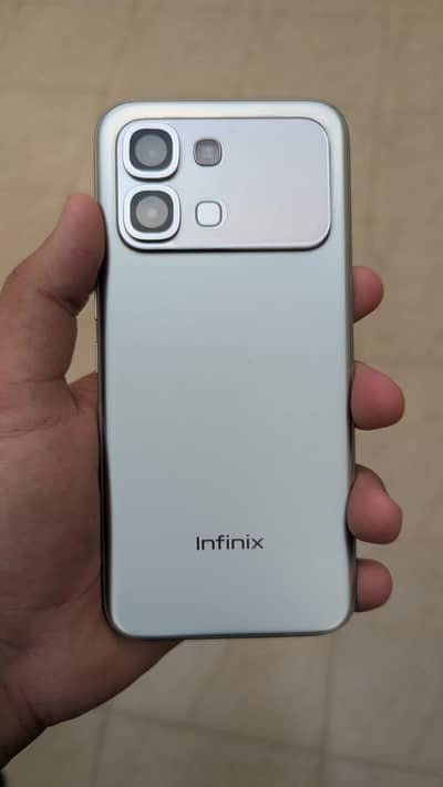 Infinix Note 60 edge
