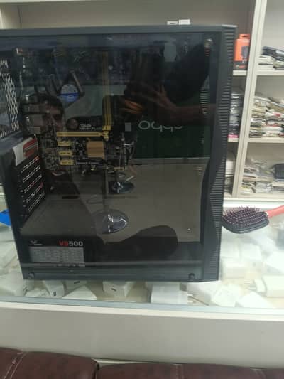 Core i5 4th gen gaming case