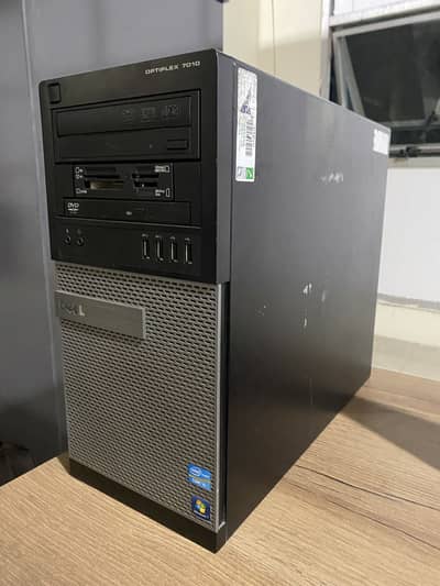 Dell optiplex 7010