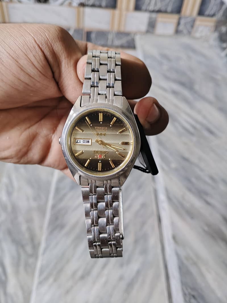 orient 3 star 0