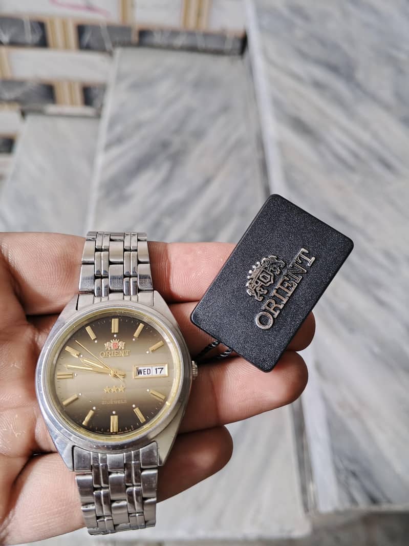 orient 3 star 2