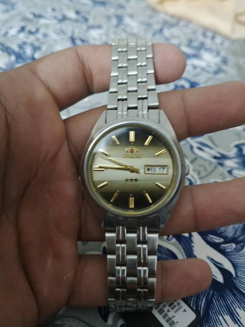 orient 3 star 4